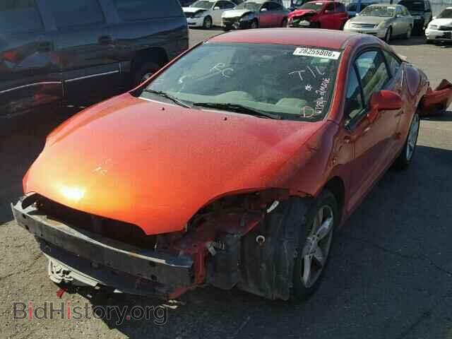 2009 MITSUBISHI ECLIPSE - VIN: 4A3AK24F59E022839 - Фото 2