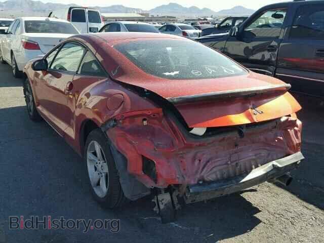 2009 MITSUBISHI ECLIPSE - VIN: 4A3AK24F59E022839 - Фото 3