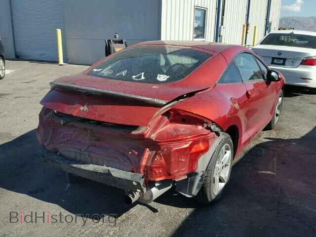 2009 MITSUBISHI ECLIPSE - VIN: 4A3AK24F59E022839 - Фото 4