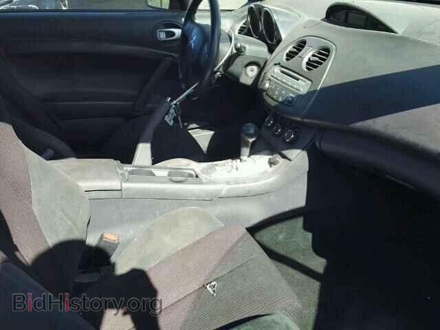 2009 MITSUBISHI ECLIPSE - VIN: 4A3AK24F59E022839 - Фото 5