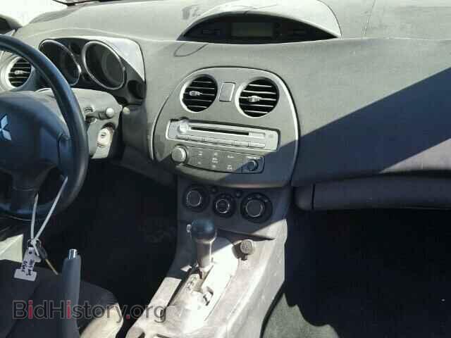 2009 MITSUBISHI ECLIPSE - VIN: 4A3AK24F59E022839 - Фото 9