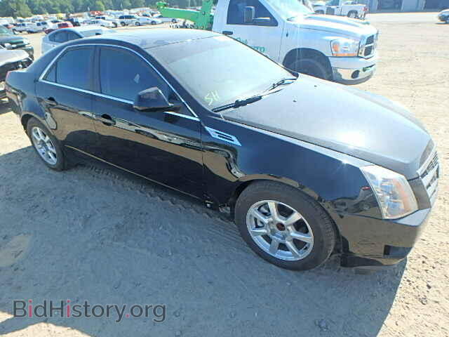 Photo 1G6DF577490109819 - CADILLAC CTS 2009