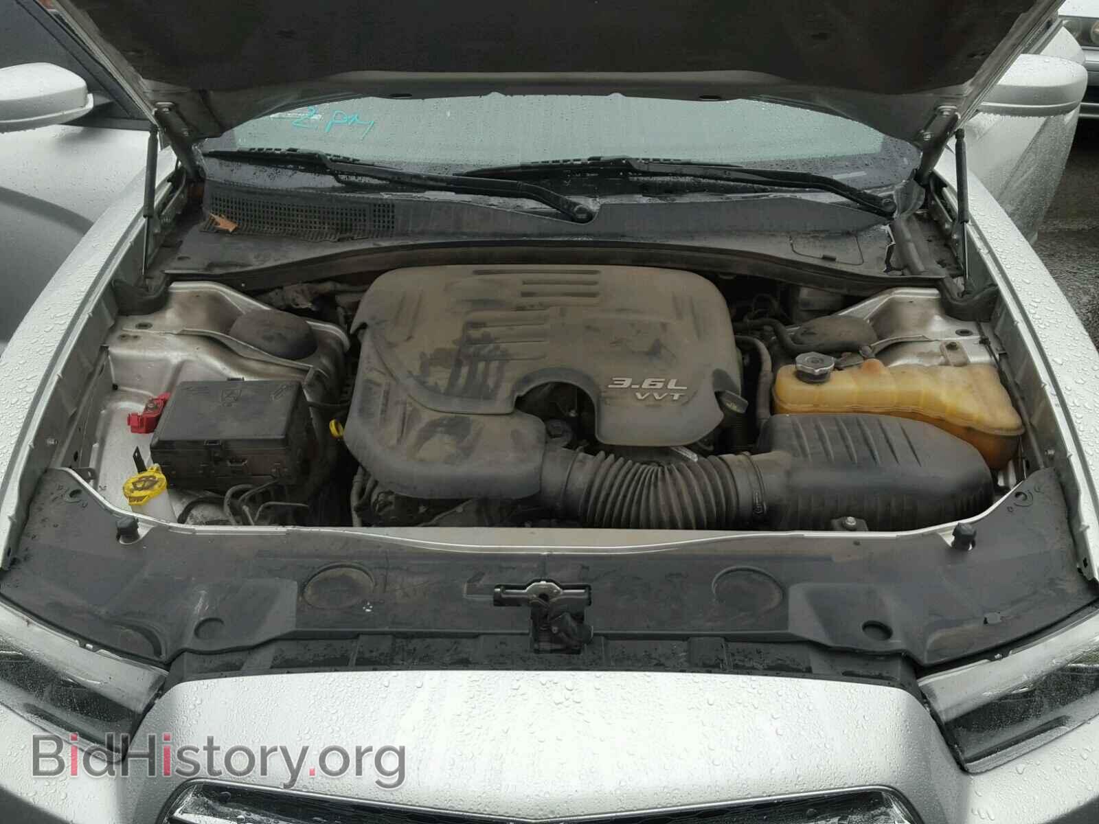 2012 DODGE CHARGER - VIN: 2C3CDXBG0CH139974 - Фото 7