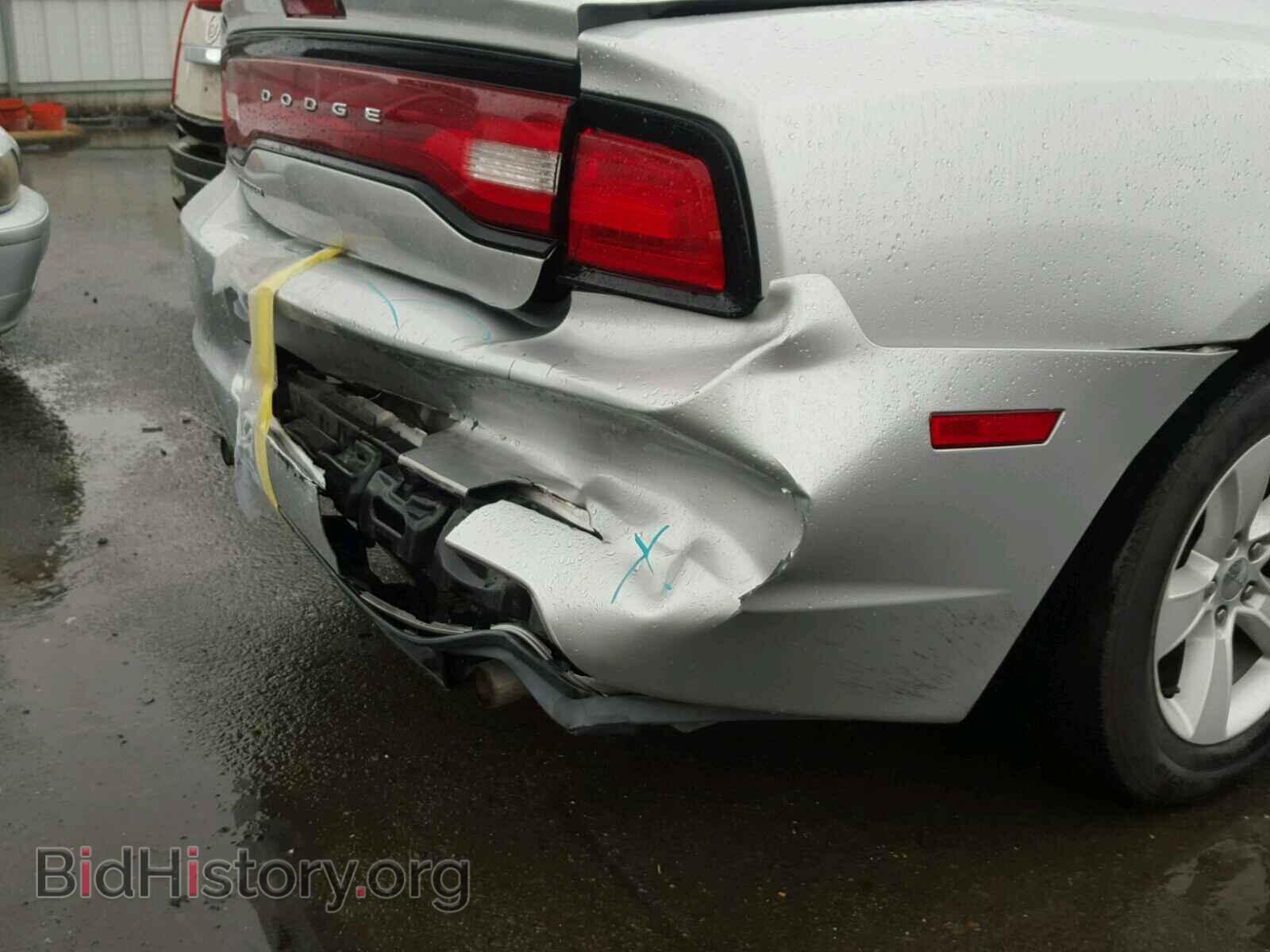 2012 DODGE CHARGER - VIN: 2C3CDXBG0CH139974 - Фото 9