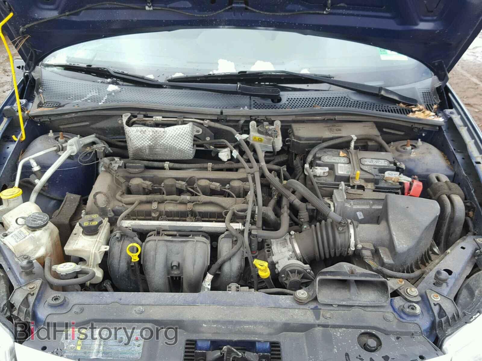 2008 FORD FOCUS - VIN: 1FAHP35N58W207325 - Photo 7