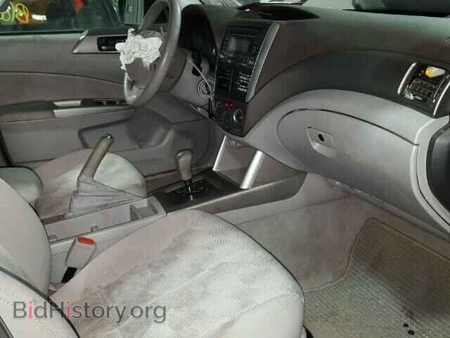 2010 SUBARU FORESTER - VIN: JF2SH6AC5AH700095 - Фото 5
