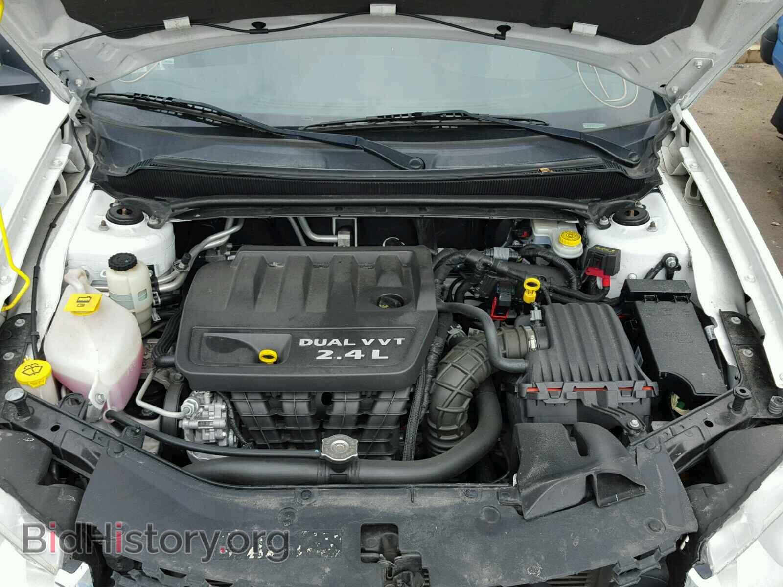 2013 DODGE AVENGER - VIN: 1C3CDZAB0DN503062 - Фото 7