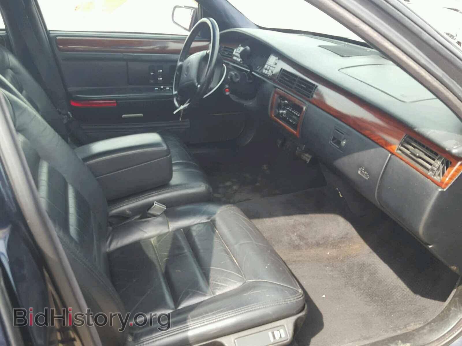 1995 CADILLAC DEVILLE - VIN: 1G6KD52B1SU218097 - Фото 5
