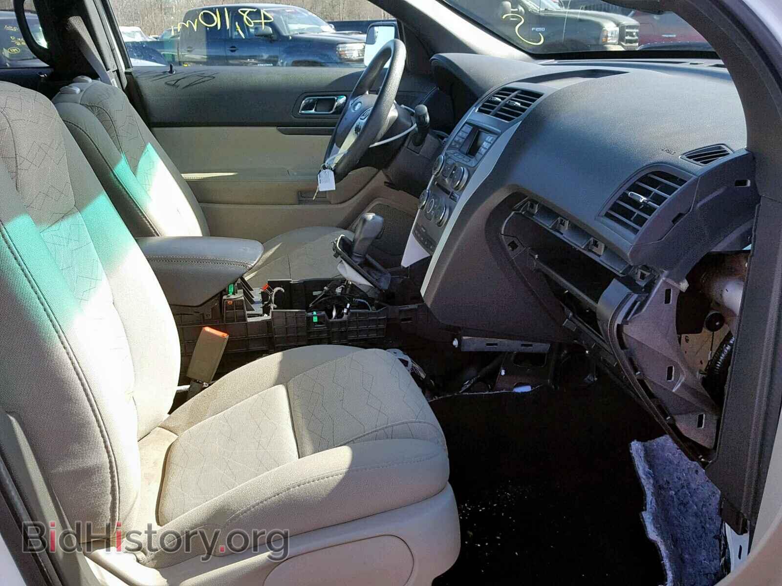 2013 FORD EXPLORER - VIN: 1FM5K8B84DGB60053 - Photo 5