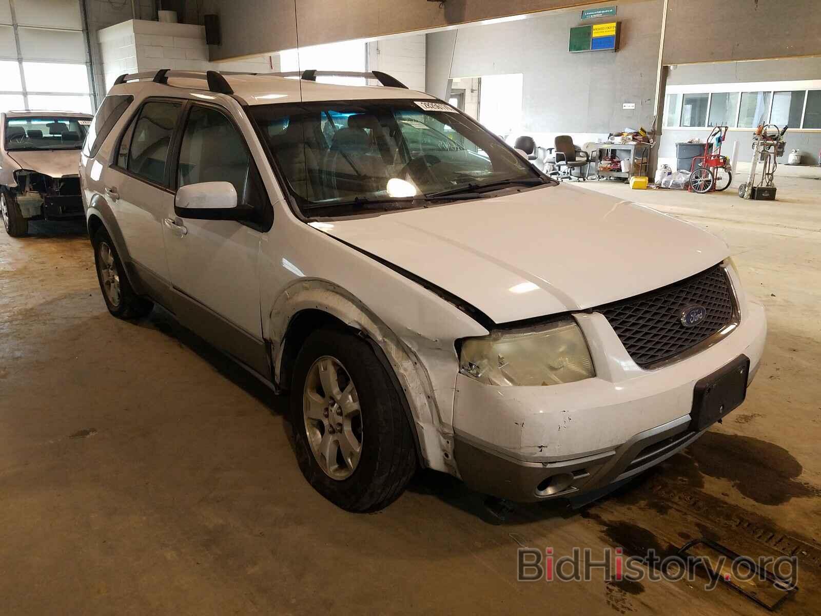 Photo 1FMDK05187GA13220 - FORD FREESTYLE 2007