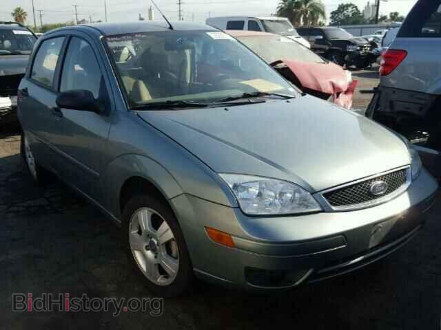 Фотография 1FAFP34N16W231482 - FORD FOCUS 2006