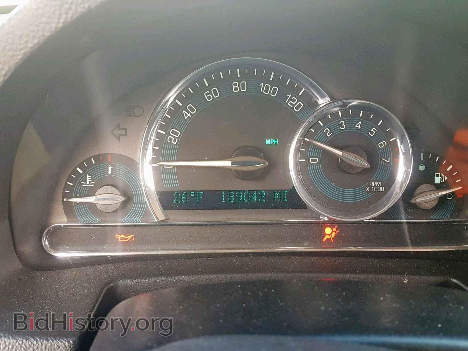 2009 CHEVROLET HHR PANEL - VIN: 3GCCA05V59S510574 - Фото 8