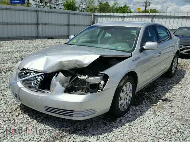 2009 BUICK LUCERNE - VIN: 1G4HD57M99U142927 - Фото 2