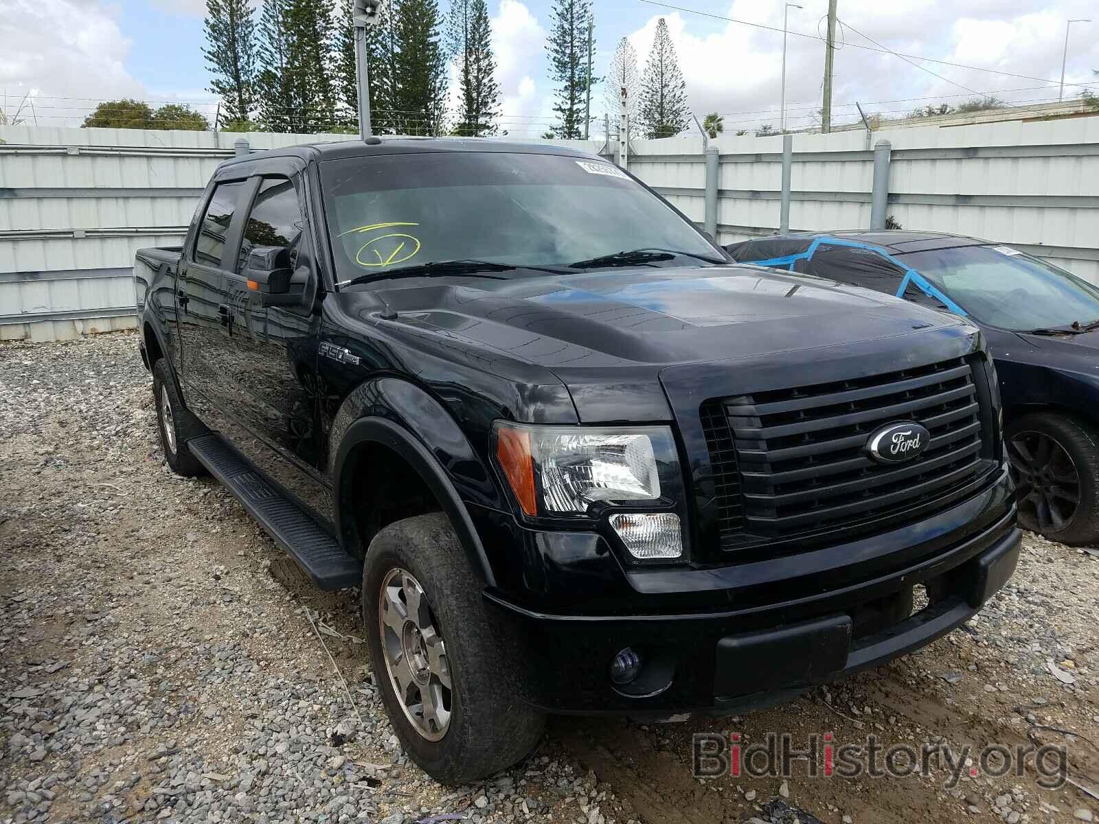 Photo 1FTFW1ET4BFC37480 - FORD F150 SUPER 2011