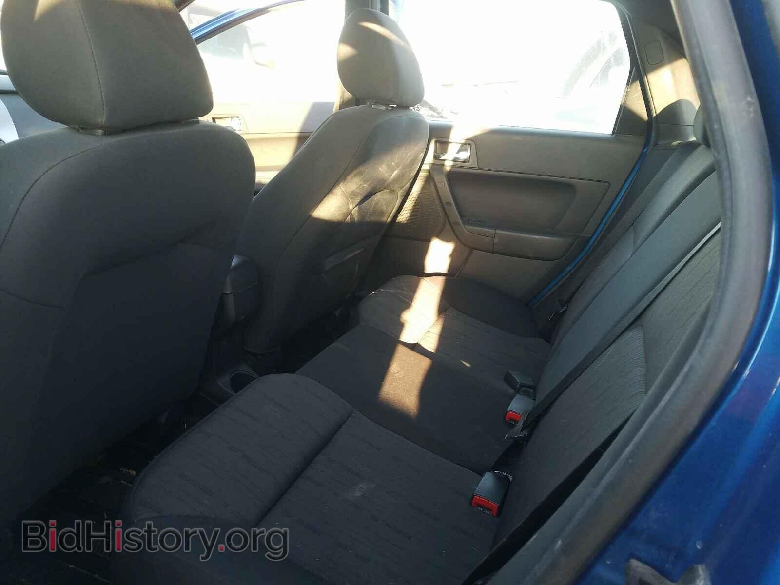 2010 FORD FOCUS - VIN: 1FAHP3FN6AW221237 - Фото 6