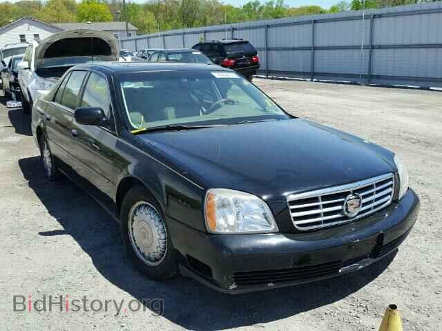 Photo 1G6KD54Y15U229591 - CADILLAC DEVILLE 2005