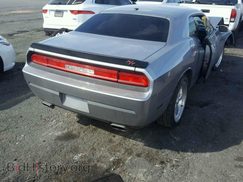 2011 Dodge CHALLENGER (VIN 2B3CJ5DT7BH565731) — photo 4 of 10