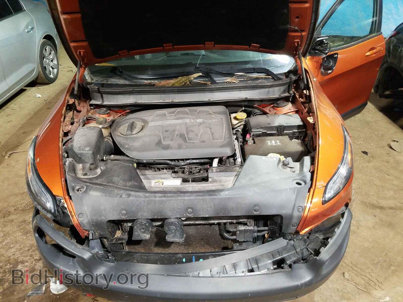 2014 JEEP CHEROKEE - VIN: 1C4PJMBS9EW277901 - Фото 7