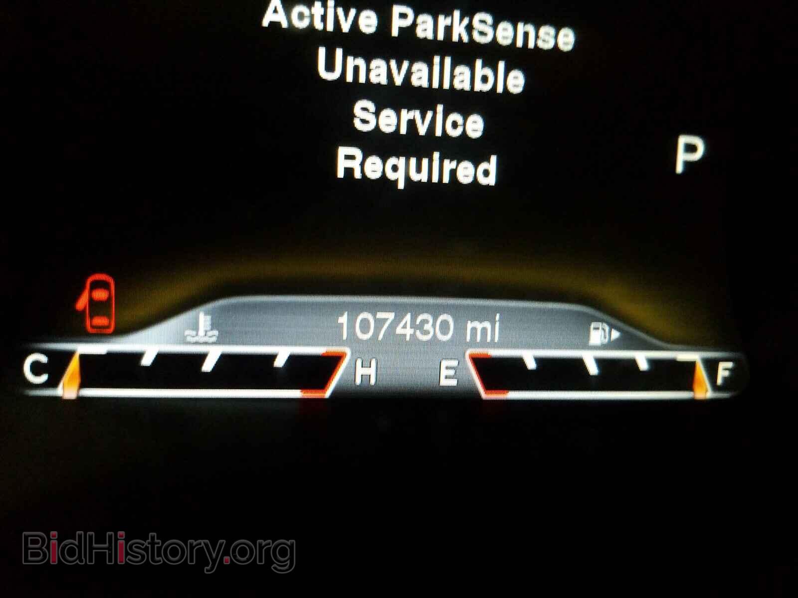 2014 JEEP CHEROKEE - VIN: 1C4PJMBS9EW277901 - Фото 8