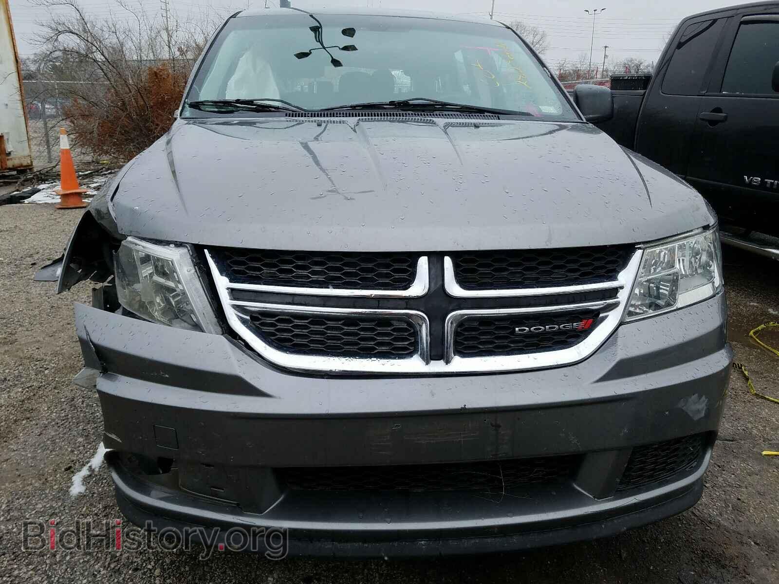 2012 DODGE JOURNEY - VIN: 3C4PDCAB8CT198628 - Фото 10