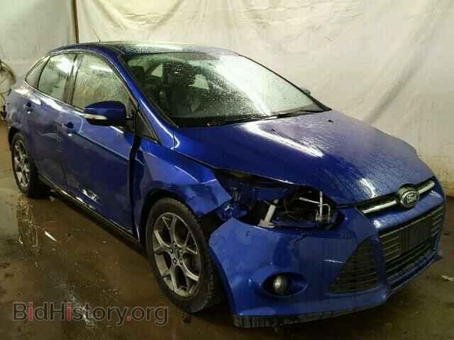 Фотография 1FADP3F22DL265357 - FORD FOCUS 2013