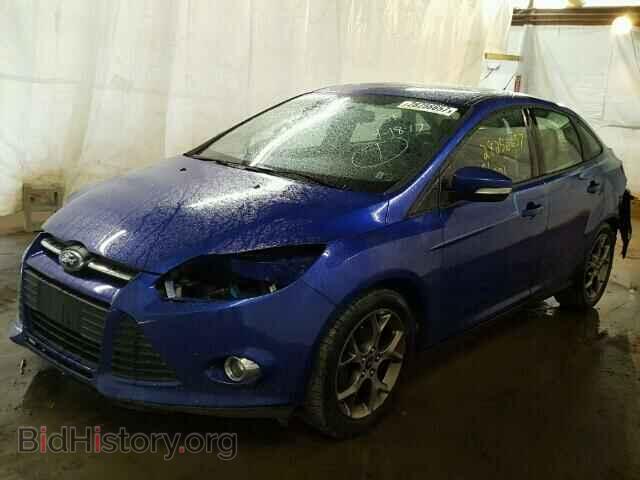2013 FORD FOCUS - VIN: 1FADP3F22DL265357 - Photo 2