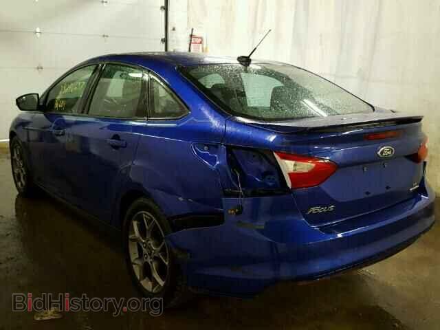 2013 FORD FOCUS - VIN: 1FADP3F22DL265357 - Photo 3