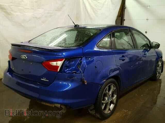 2013 FORD FOCUS - VIN: 1FADP3F22DL265357 - Photo 4