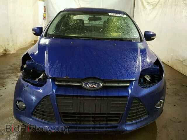 2013 FORD FOCUS - VIN: 1FADP3F22DL265357 - Photo 9