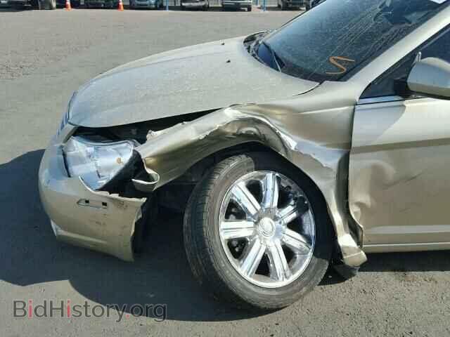 2010 CHRYSLER SEBRING - VIN: 1C3BC6EV3AN122416 - Фото 10