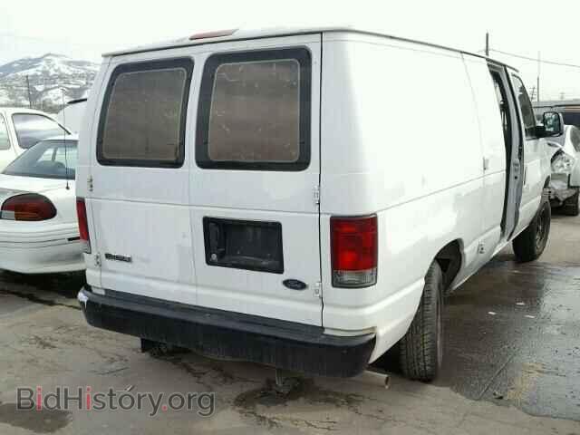 2008 FORD ECONOLINE - VIN: 1FTNE14W78DA95625 - Фото 4