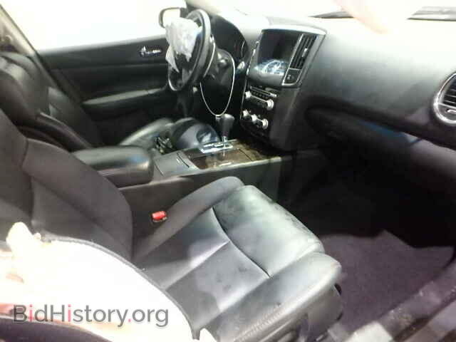 2012 NISSAN MAXIMA - VIN: 1N4AA5AP1CC809901 - Фото 5