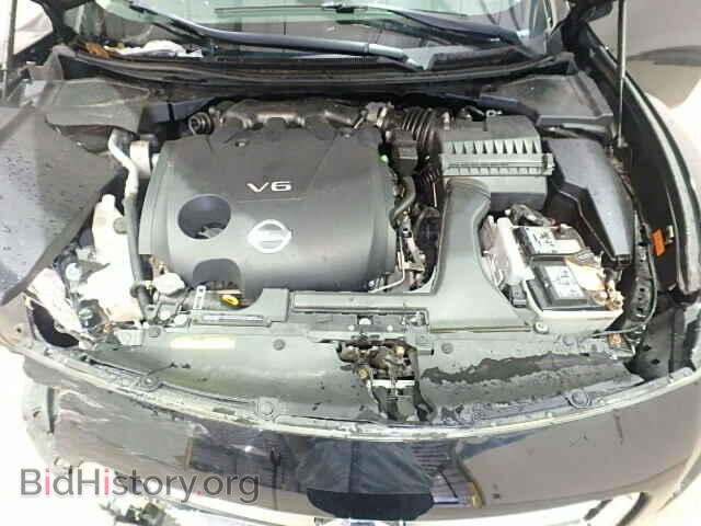 2012 NISSAN MAXIMA - VIN: 1N4AA5AP1CC809901 - Фото 7