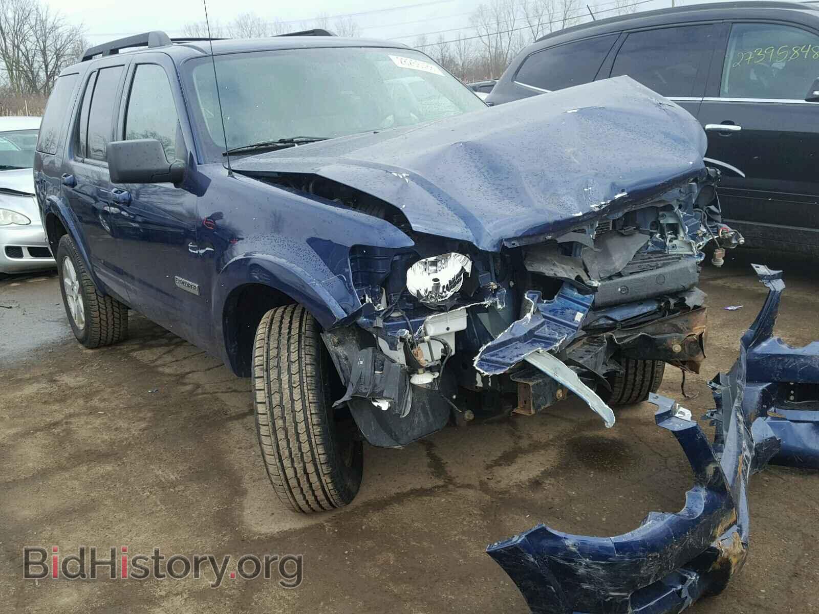 Photo 1FMEU73E28UA87670 - FORD EXPLORER 2008