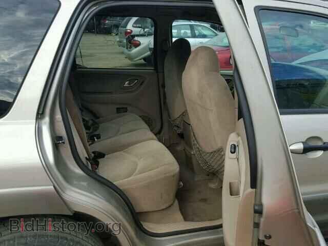 2001 MAZDA TRIBUTE - VIN: 4F2YU09131KM56437 - Фото 6