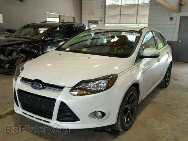 2012 FORD FOCUS - VIN: 1FAHP3N28CL265977 - Фото 2