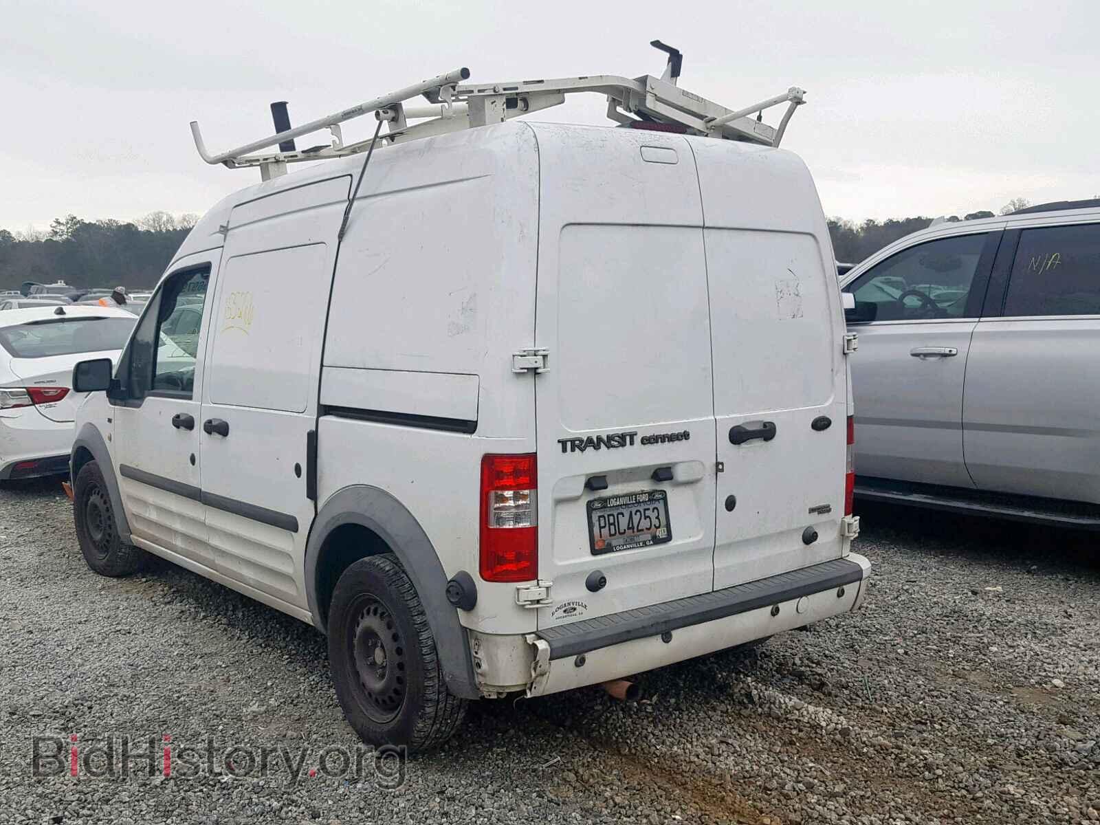 2012 FORD TRANSIT CO - VIN: NM0LS7BN2CT110167 - Photo 3