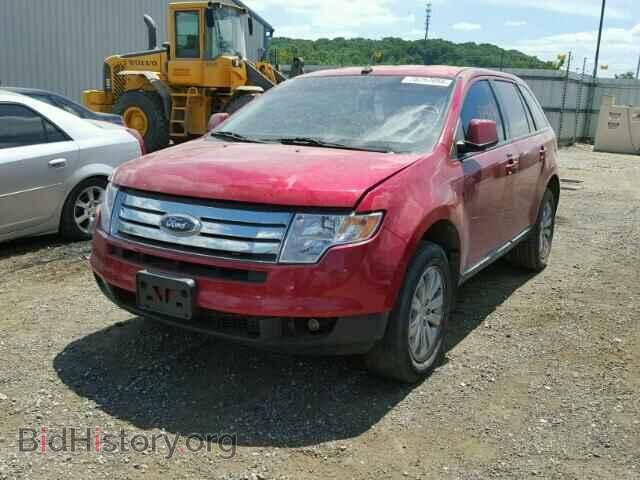2010 FORD EDGE - VIN: 2FMDK4JC6ABA72862 - Фото 2
