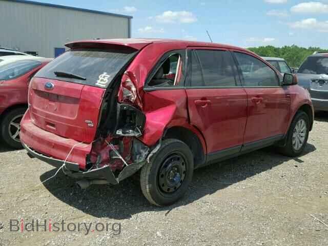 2010 FORD EDGE - VIN: 2FMDK4JC6ABA72862 - Фото 4