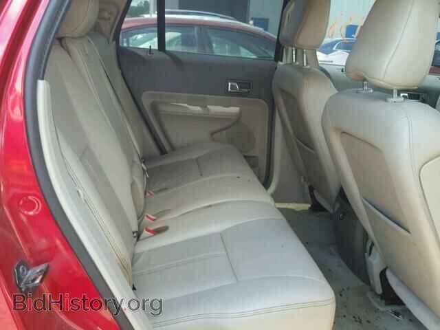 2010 FORD EDGE - VIN: 2FMDK4JC6ABA72862 - Фото 6