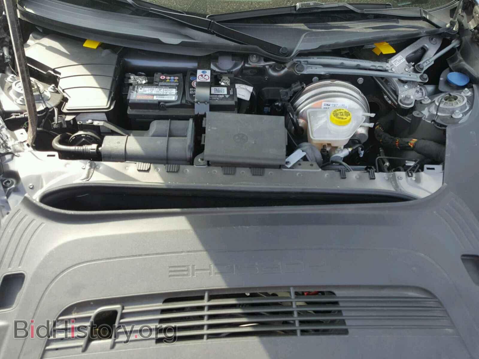 2014 PORSCHE 911 - VIN: WP0CB2A94ES155484 - Фото 7