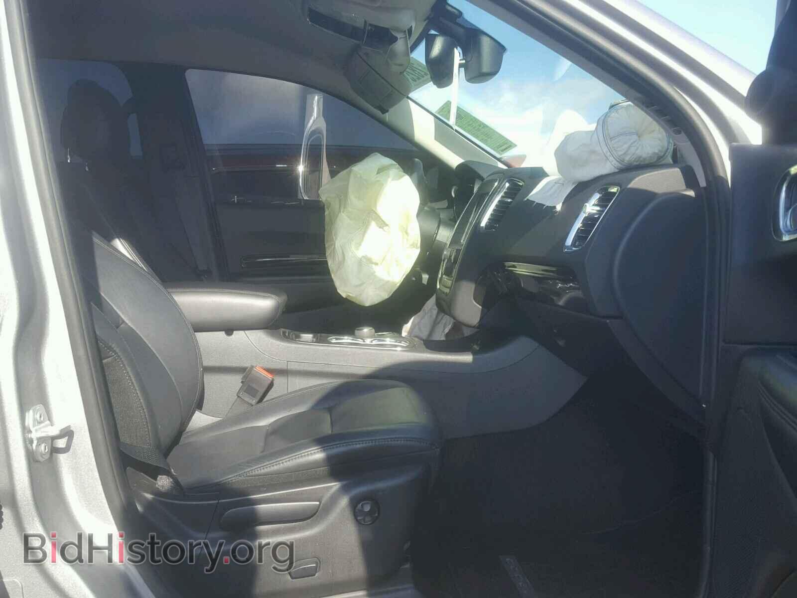 2016 DODGE DURANGO - VIN: 1C4RDJDGXGC315339 - Photo 5