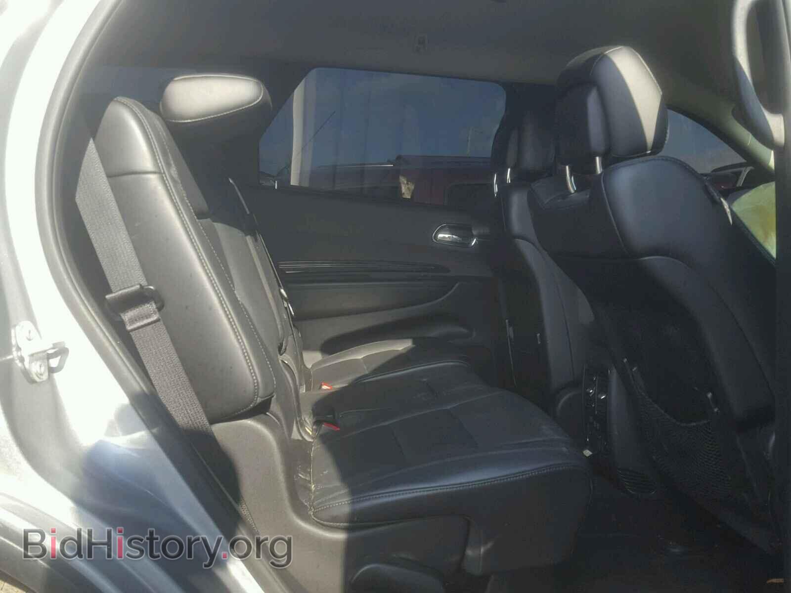 2016 DODGE DURANGO - VIN: 1C4RDJDGXGC315339 - Photo 6