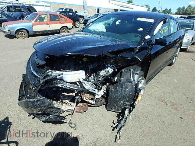 2015 CHRYSLER 200 - VIN: 1C3CCCDG3FN686869 - Фото 2