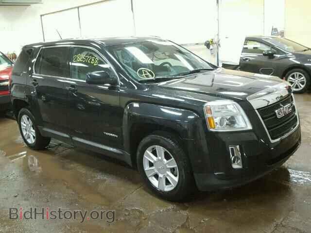 Фотография 2GKALMEK3D6374035 - GMC TERRAIN 2013
