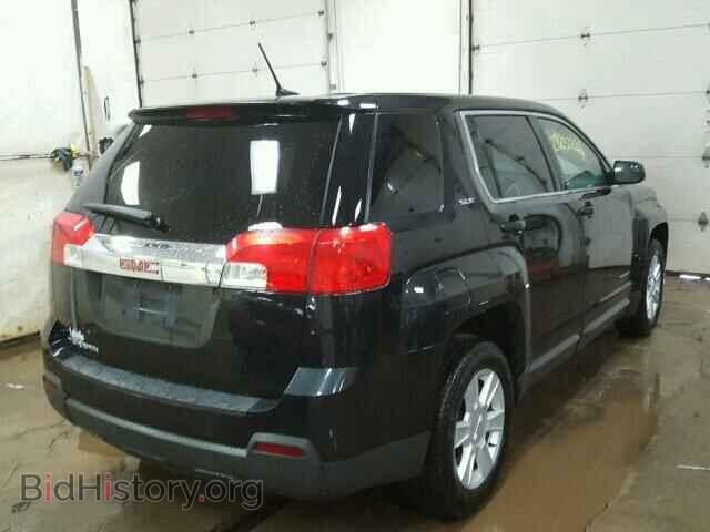 2013 GMC TERRAIN - VIN: 2GKALMEK3D6374035 - Фото 4