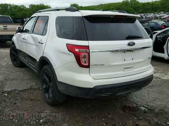 2013 FORD EXPLORER - VIN: 1FM5K7F81DGB00090 - Фото 3