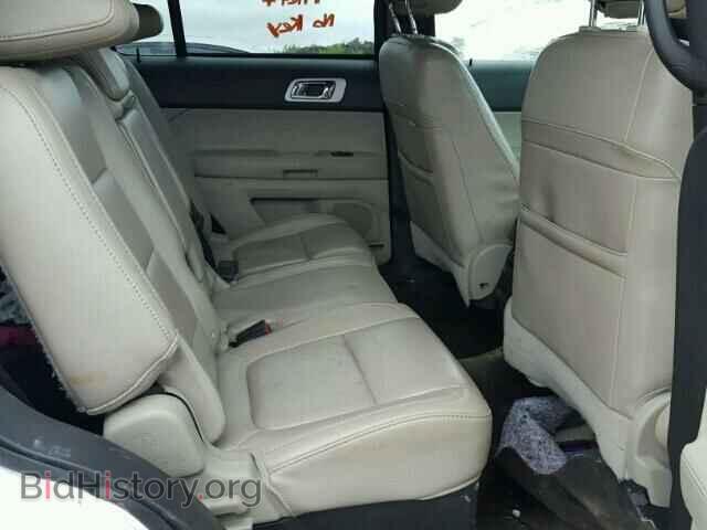 2013 FORD EXPLORER - VIN: 1FM5K7F81DGB00090 - Фото 6