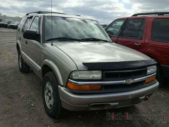 Photo 1GNDT13X13K145264 - CHEVROLET BLAZER 2003