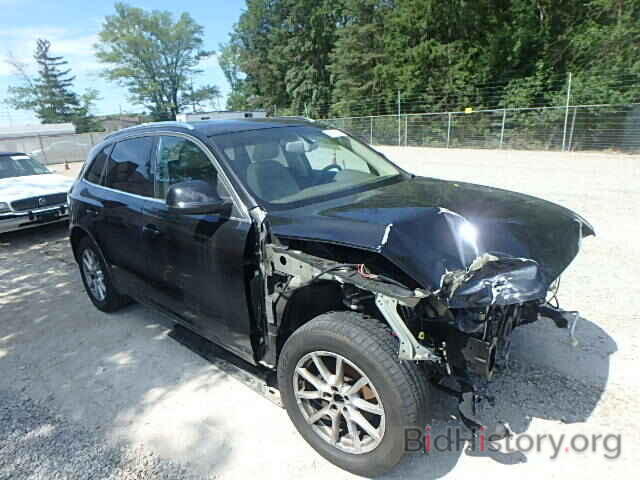 Photo WA1LFAFP1CA057080 - AUDI Q5 2012